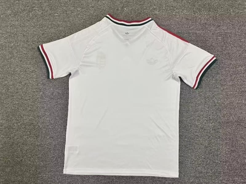 AAA Quality Hungary 2026 Away Soccer Jersey