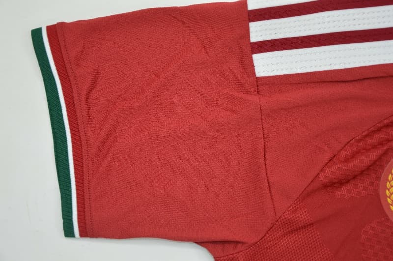 AAA Quality Hungary 2026 Home Soccer Jersey (Player)