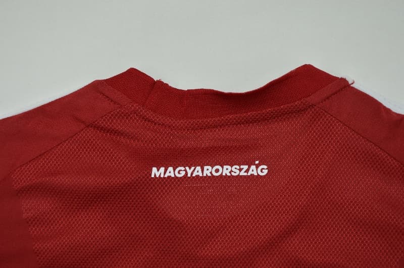 AAA Quality Hungary 2026 Home Soccer Jersey (Player)