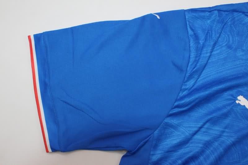 Iceland Soccer Jersey Home Replica 2024