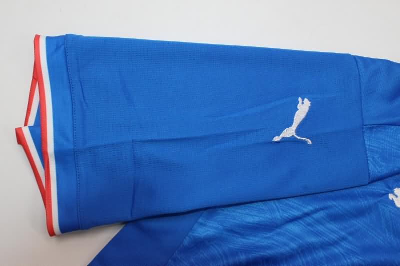 Iceland Soccer Jersey Home Replica 2024