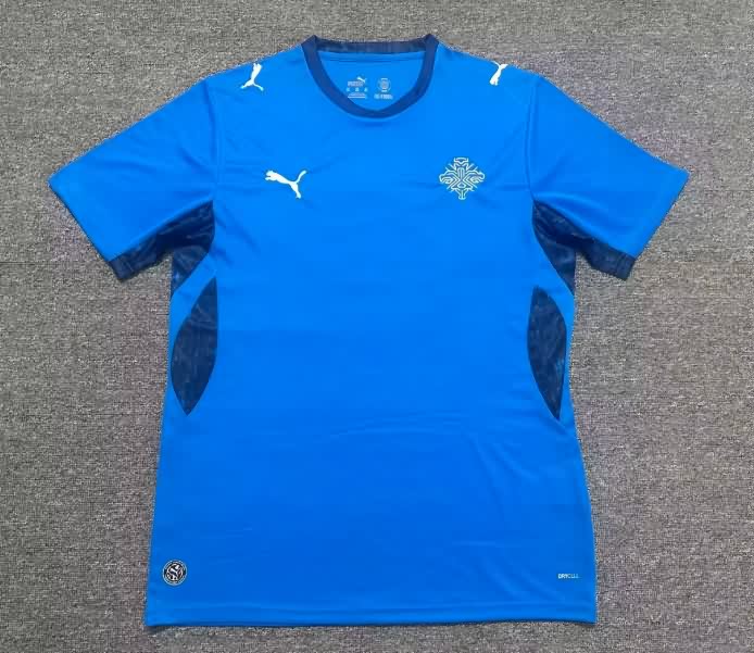 AAA Quality Iceland 2026 Home Soccer Jersey