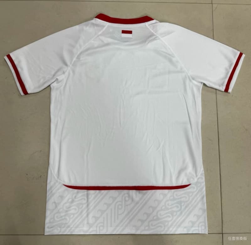 AAA Quality Indonesia 2026 Away Soccer Jersey