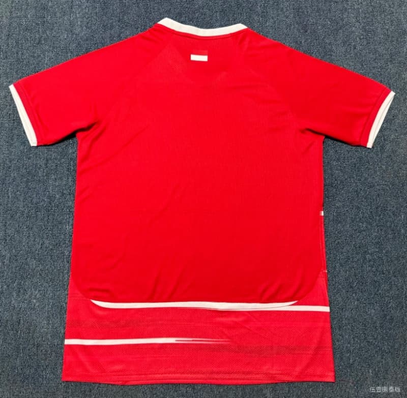 AAA Quality Indonesia 2026 Home Soccer Jersey
