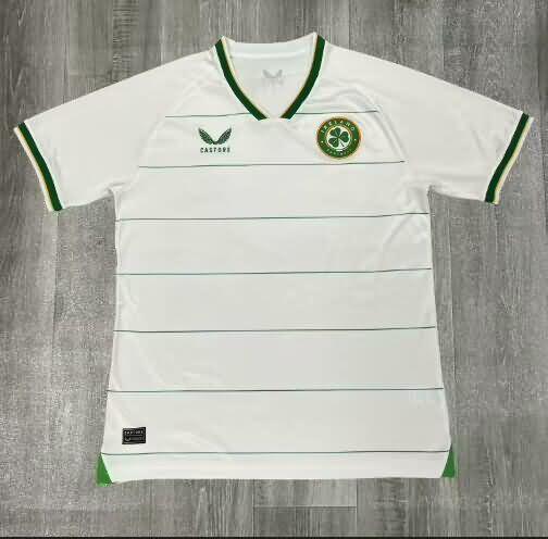 Ireland Soccer Jersey Away Replica 2024 Ireland Soccer Jersey Away Replica 2024