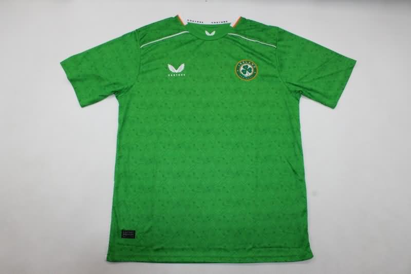 Ireland Soccer Jersey Home Replica 2024 Ireland Soccer Jersey Home Replica 2024