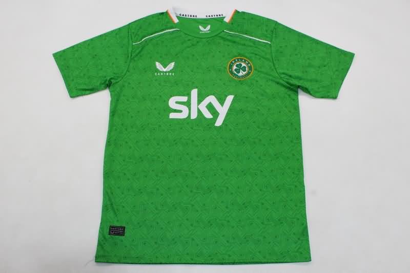 Ireland Soccer Jersey Home Replica 2024 Ireland Soccer Jersey Home Replica 2024