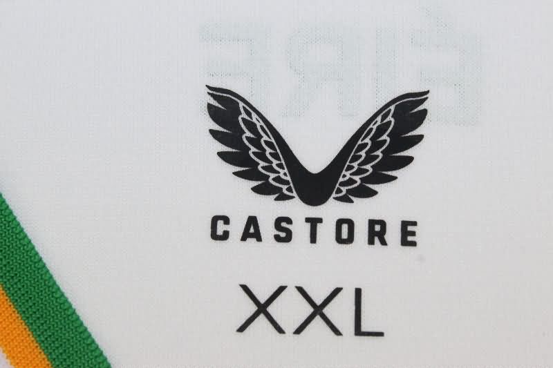 AAA Quality Ireland 2025 Female EURO Away Soccer Jersey