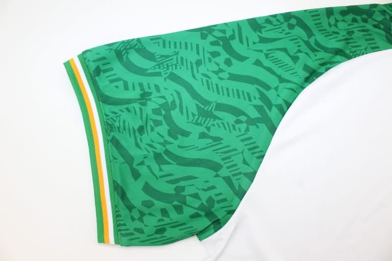 AAA Quality Ireland 2025 Female EURO Away Soccer Jersey