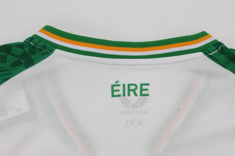 AAA Quality Ireland 2025 Female EURO Away Soccer Jersey