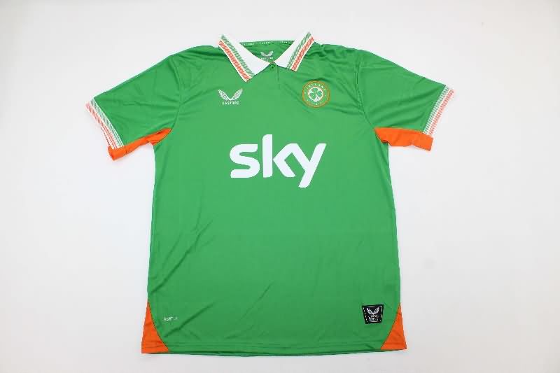 AAA Quality Ireland 2025 Home Soccer Jersey AAA Quality Ireland 2025 Home Soccer Jersey