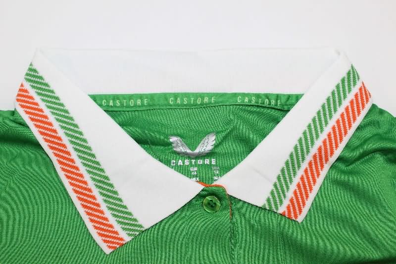 AAA Quality Ireland 2025 Home Soccer Jersey