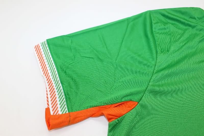 AAA Quality Ireland 2025 Home Soccer Jersey