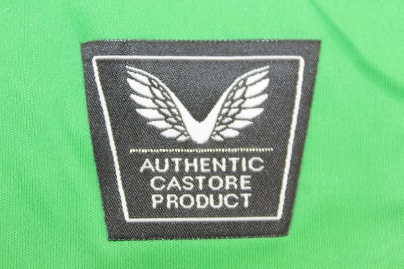 AAA Quality Ireland 2025 Home Soccer Jersey