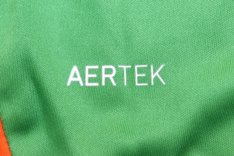 AAA Quality Ireland 2025 Home Soccer Jersey