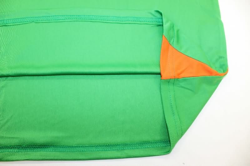 AAA Quality Ireland 2025 Home Soccer Jersey