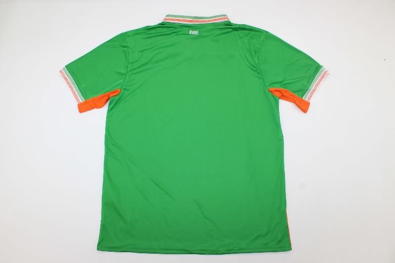 AAA Quality Ireland 2025 Home Soccer Jersey