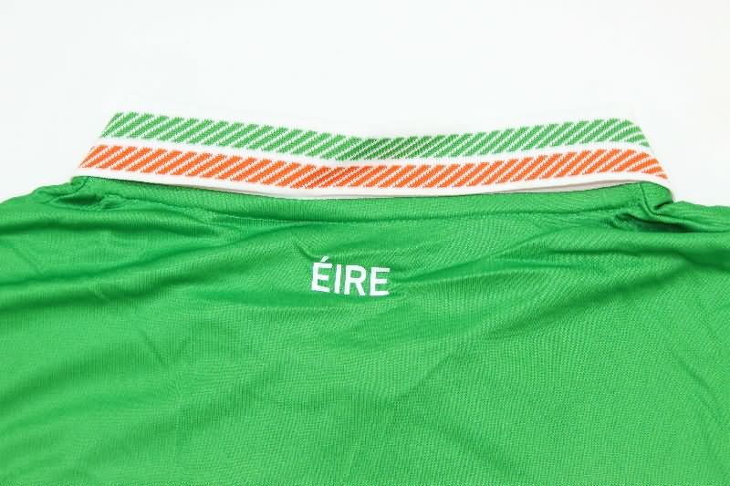 AAA Quality Ireland 2025 Home Soccer Jersey
