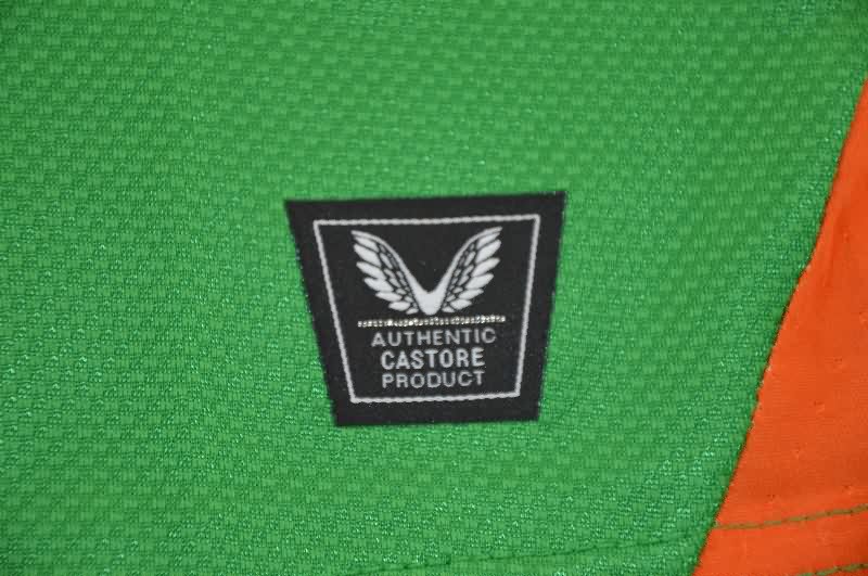 AAA Quality Ireland 2025 Home Soccer Jersey (Player)
