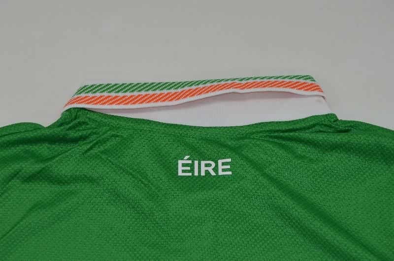 AAA Quality Ireland 2025 Home Soccer Jersey (Player)
