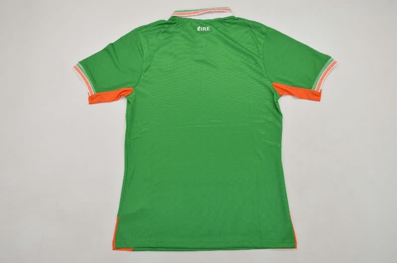 AAA Quality Ireland 2025 Home Soccer Jersey (Player)