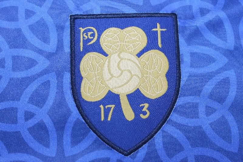 Ireland Soccer Jersey Special Replica 2025