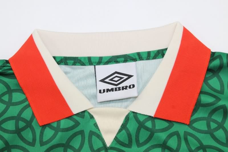 Ireland Soccer Jersey 02 Special Replica 2025