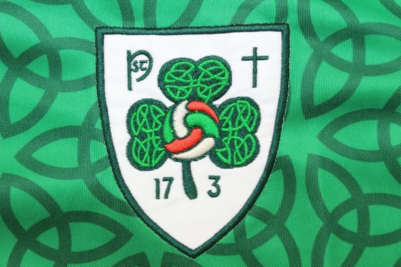 Ireland Soccer Jersey 02 Special Replica 2025