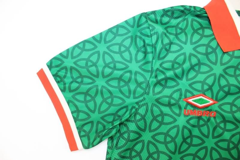 Ireland Soccer Jersey 02 Special Replica 2025