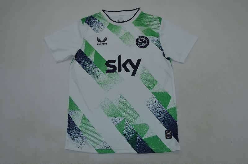 AAA Quality Ireland 2026 Away Soccer Jersey AAA Quality Ireland 2026 Away Soccer Jersey