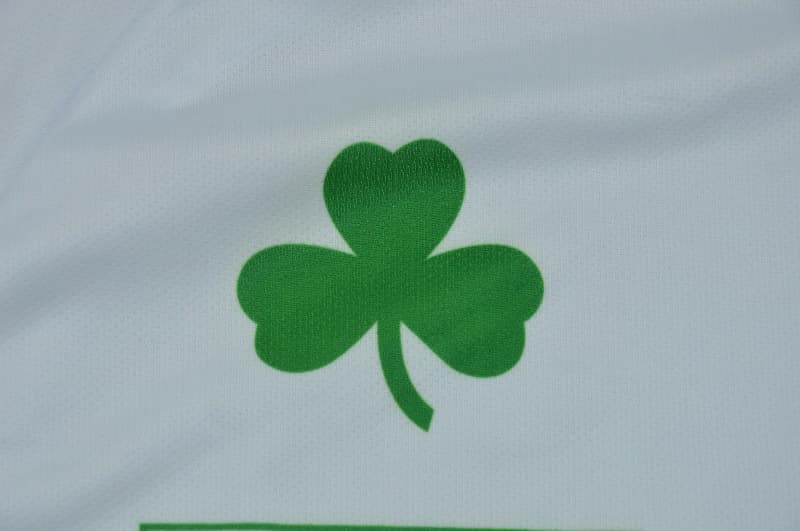 AAA Quality Ireland 2026 White Soccer Jersey