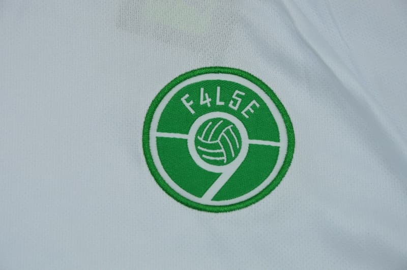 AAA Quality Ireland 2026 White Soccer Jersey