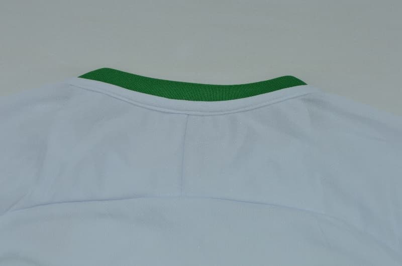 AAA Quality Ireland 2026 White Soccer Jersey