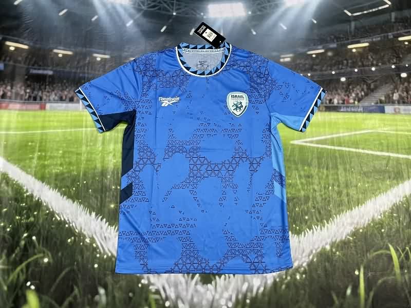 AAA Quality Israel 25/26 Away Soccer Jersey