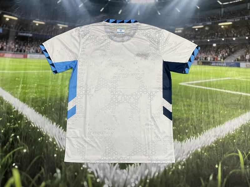 AAA Quality Israel 25/26 Home Soccer Jersey