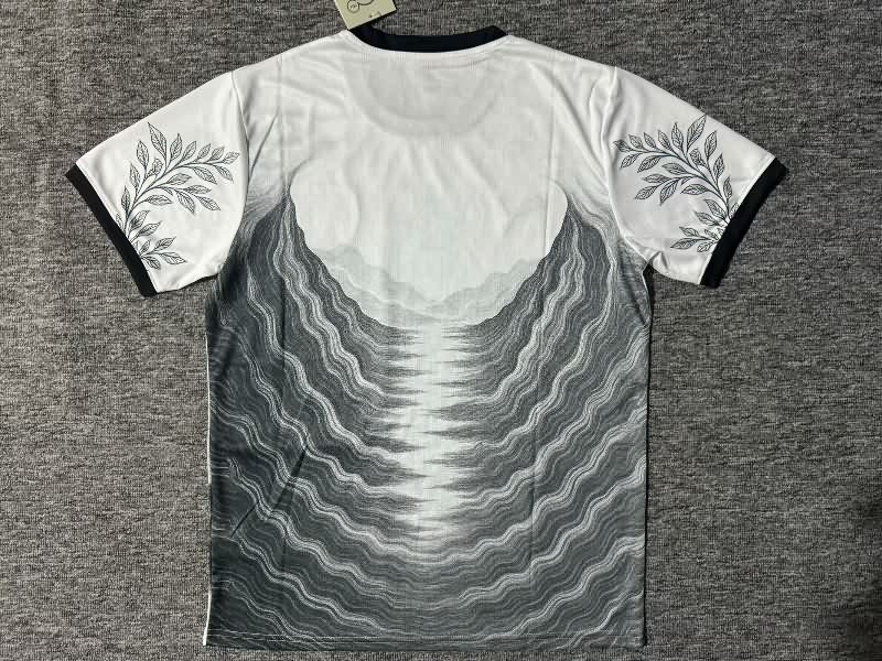 AAA Quality Israel 2025 Special Soccer Jersey 03