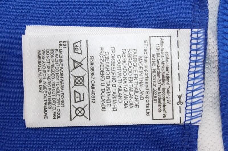 Italy Soccer Jersey Home (Player) 2023/24