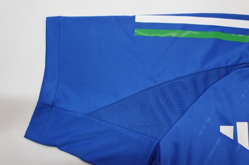 Italy Soccer Jersey Home (Player) 2023/24