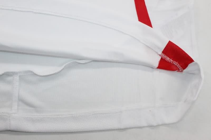 Italy Soccer Jersey Away (Player) 2024