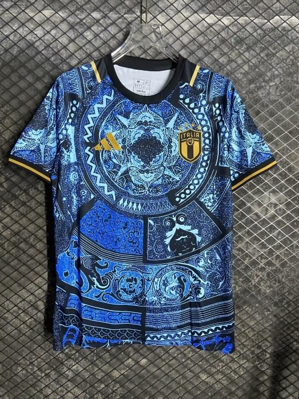 Italy Soccer Jersey 05 Special Replica 2024