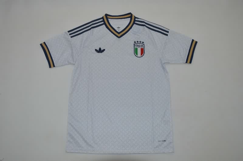 AAA Quality Italy 25/26 Away Soccer Jersey AAA Quality Italy 25/26 Away Soccer Jersey