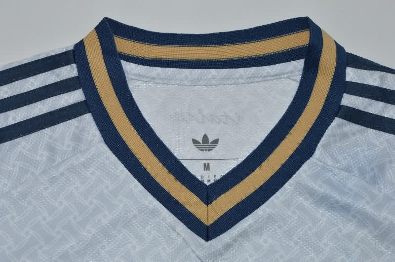 AAA Quality Italy 25/26 Away Soccer Jersey