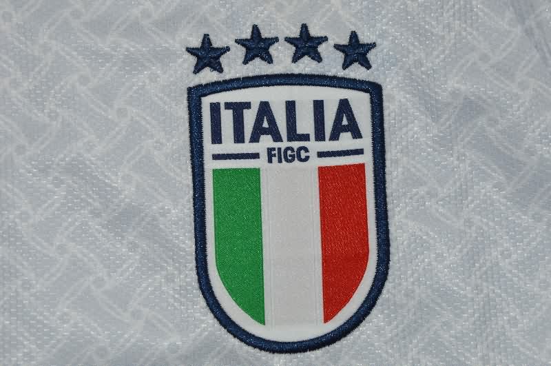 AAA Quality Italy 25/26 Away Soccer Jersey