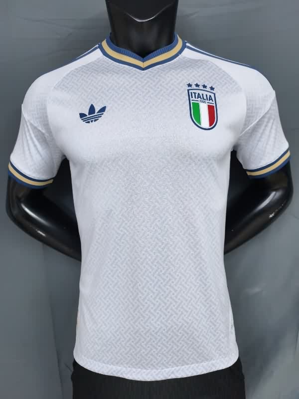 AAA Quality Italy 25/26 Away Soccer Jersey (Player) AAA Quality Italy 25/26 Away Soccer Jersey (Player)
