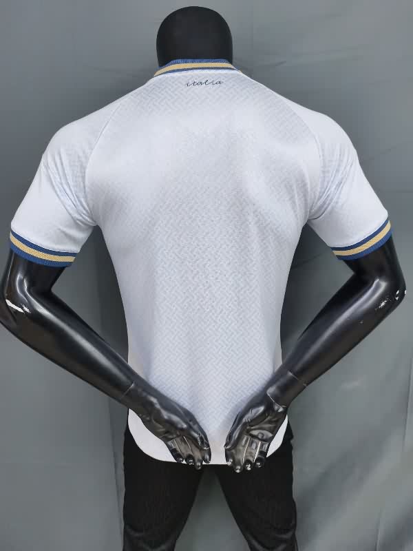 AAA Quality Italy 25/26 Away Soccer Jersey (Player)