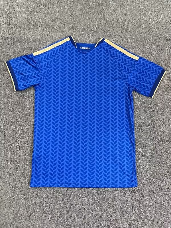 AAA Quality Italy 25/26 Home Soccer Jersey
