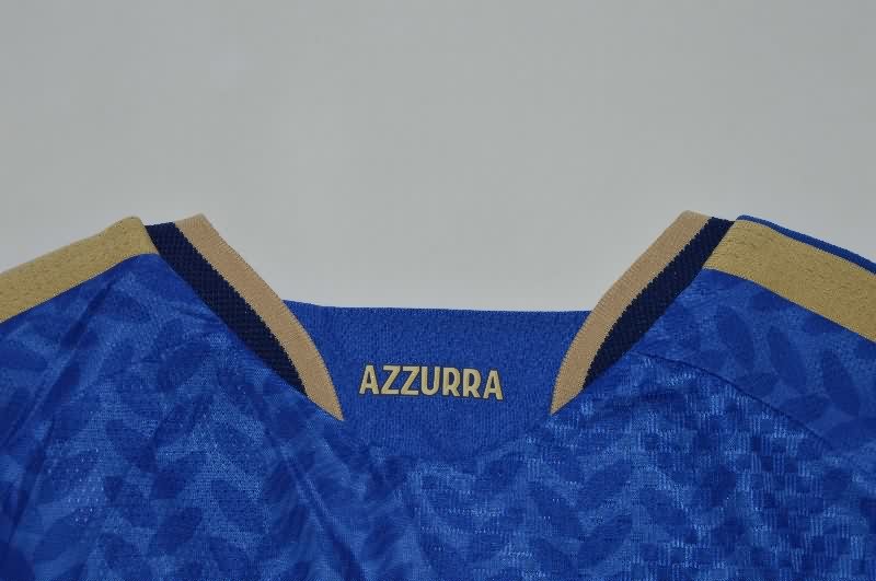 AAA Quality Italy 25/26 Home Soccer Jersey (Player)