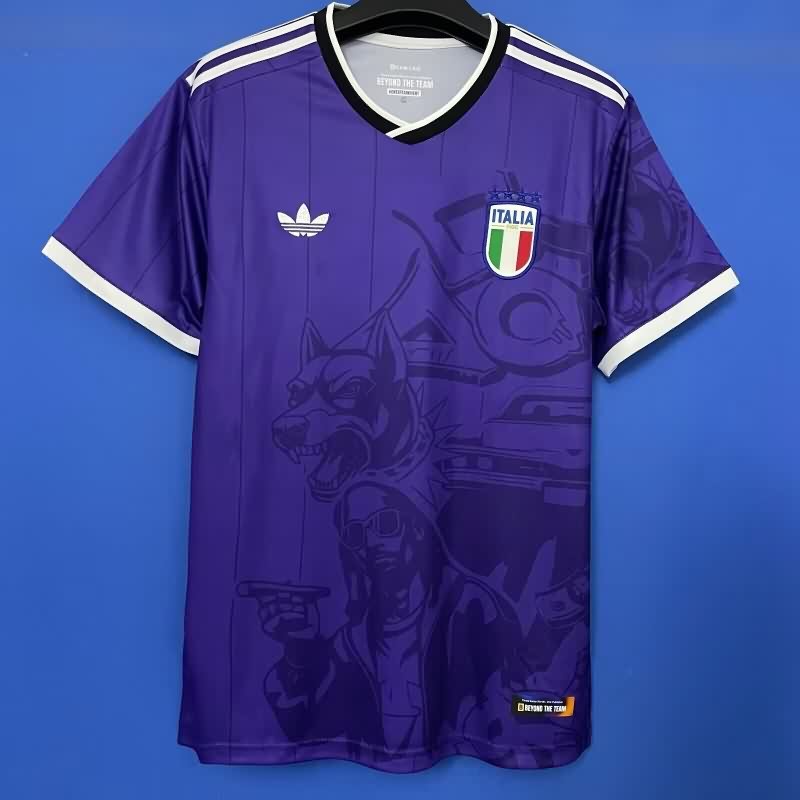 AAA Quality Italy 25/26 Special Soccer Jersey AAA Quality Italy 25/26 Special Soccer Jersey