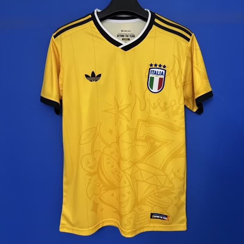 AAA Quality Italy 25/26 Special Soccer Jersey 02 AAA Quality Italy 25/26 Special Soccer Jersey 02