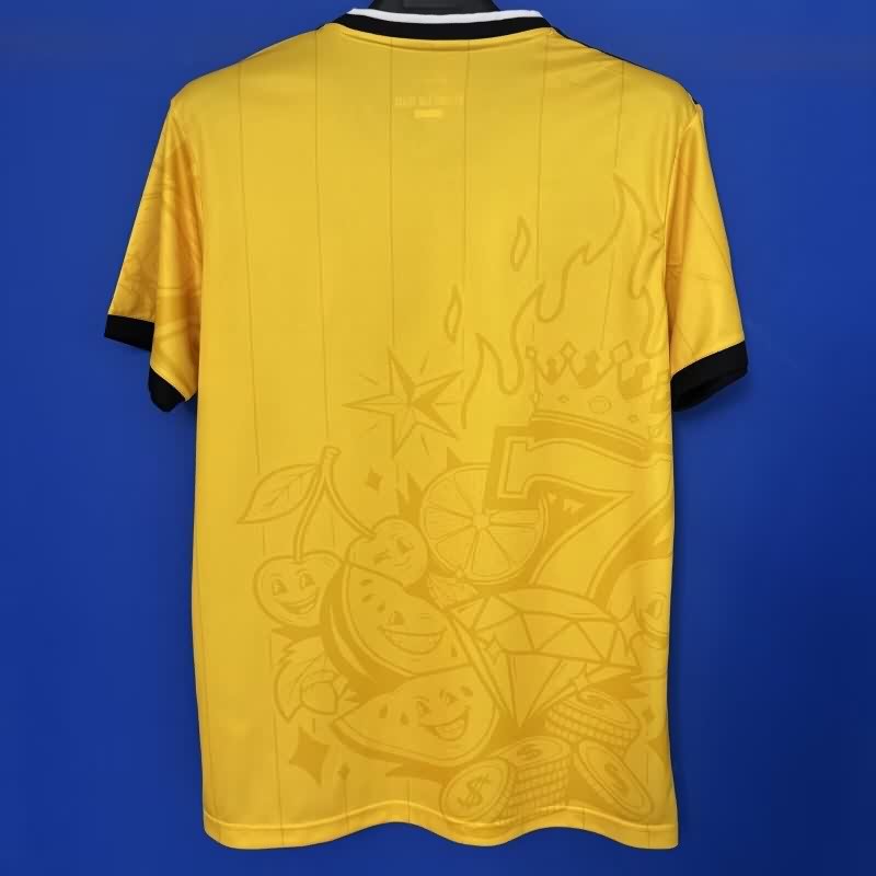 AAA Quality Italy 25/26 Special Soccer Jersey 02